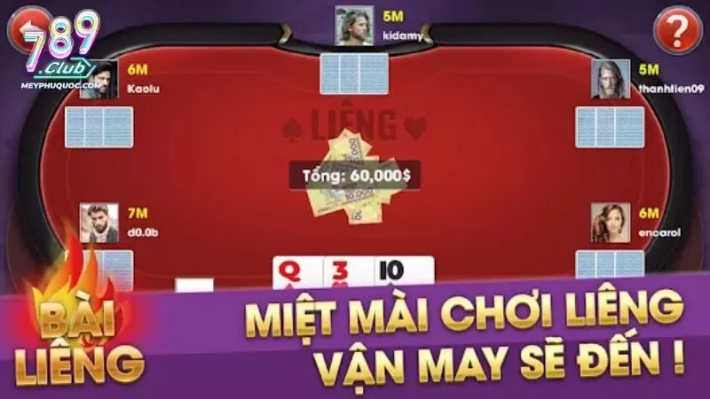 Liêng - Game Bài Dân Gian Nổi Tiếng Và Những Kỹ Năng Chơi