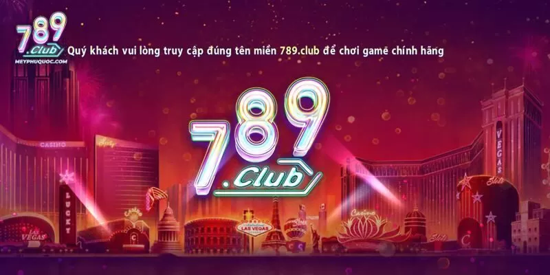 Giới thiệu nhà cái 789CLUB