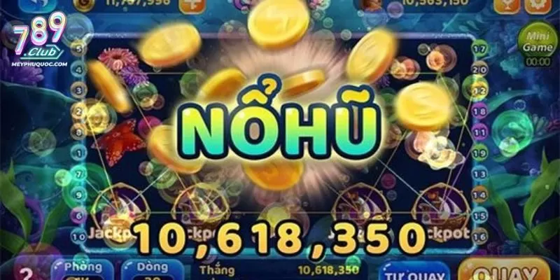 Slot nổ hũ hệ cổ điển