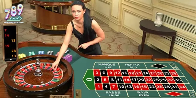 Tìm hiểu về trò chơi Roulette